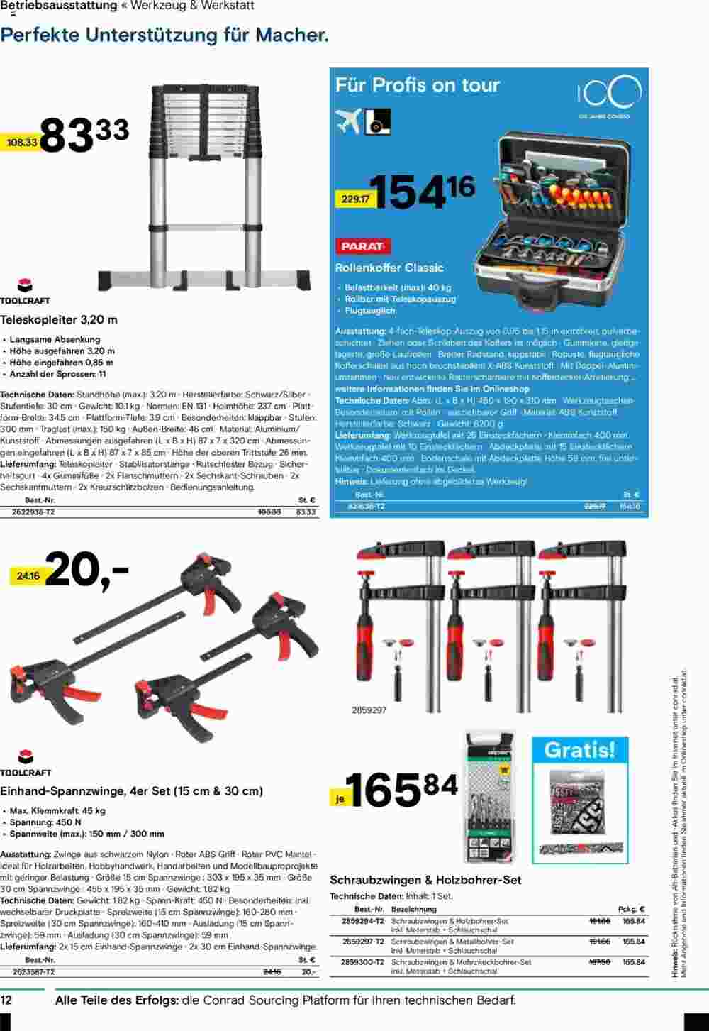 Conrad Flugblatt (ab 04.09.2023) - Angebote und Prospekt - Seite 14