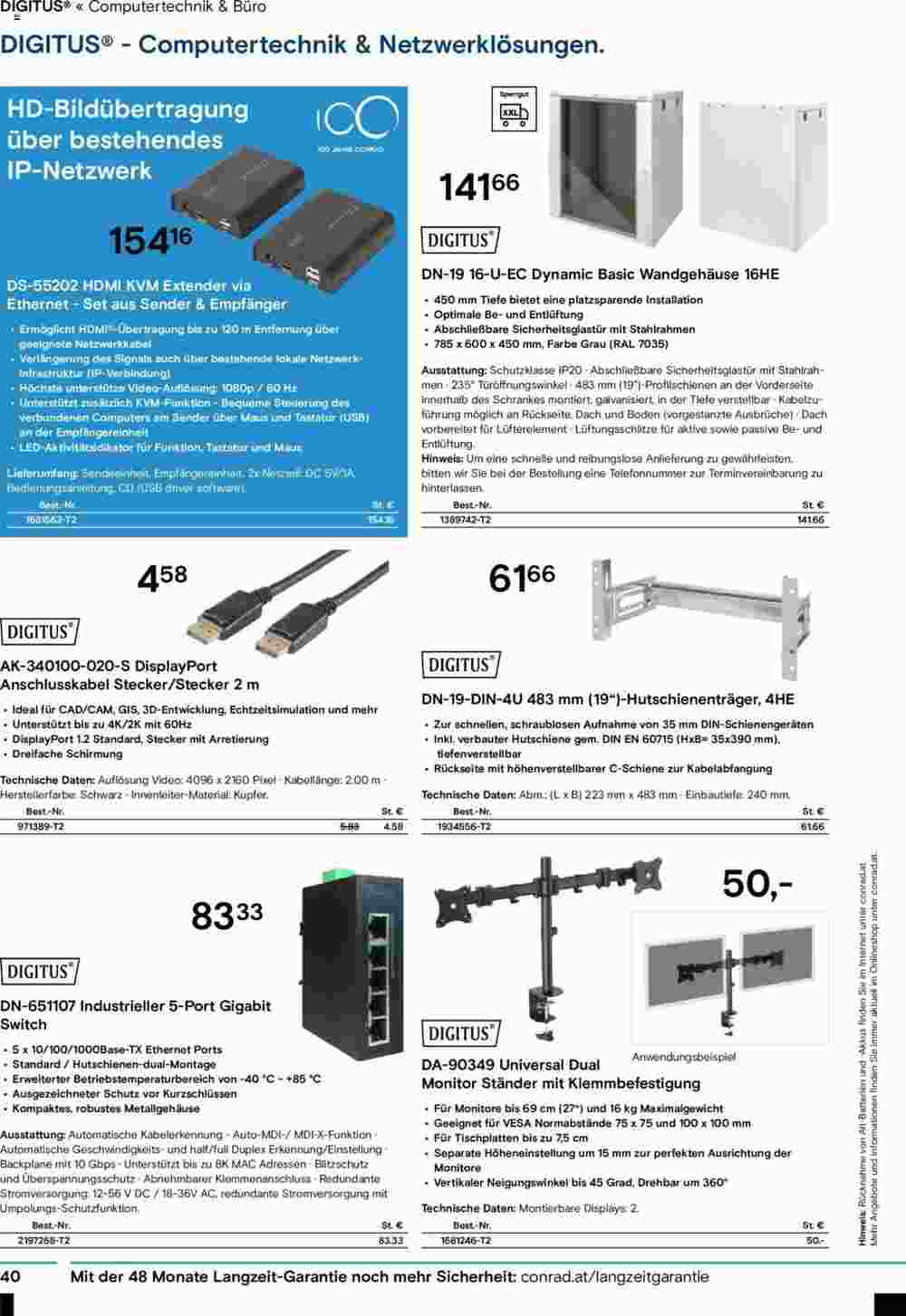 Conrad Flugblatt (ab 04.09.2023) - Angebote und Prospekt - Seite 42