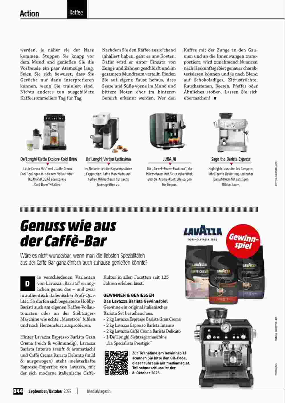 Media Markt Flugblatt (ab 06.09.2023) - Angebote und Prospekt - Seite 44