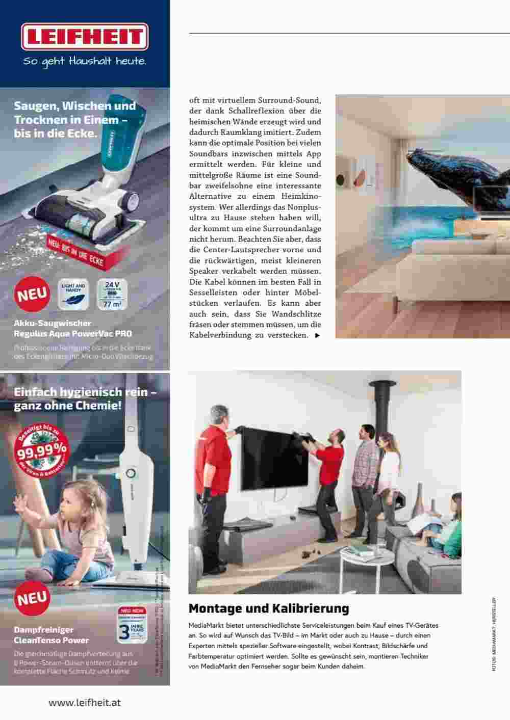 Media Markt Flugblatt (ab 06.09.2023) - Angebote und Prospekt - Seite 60