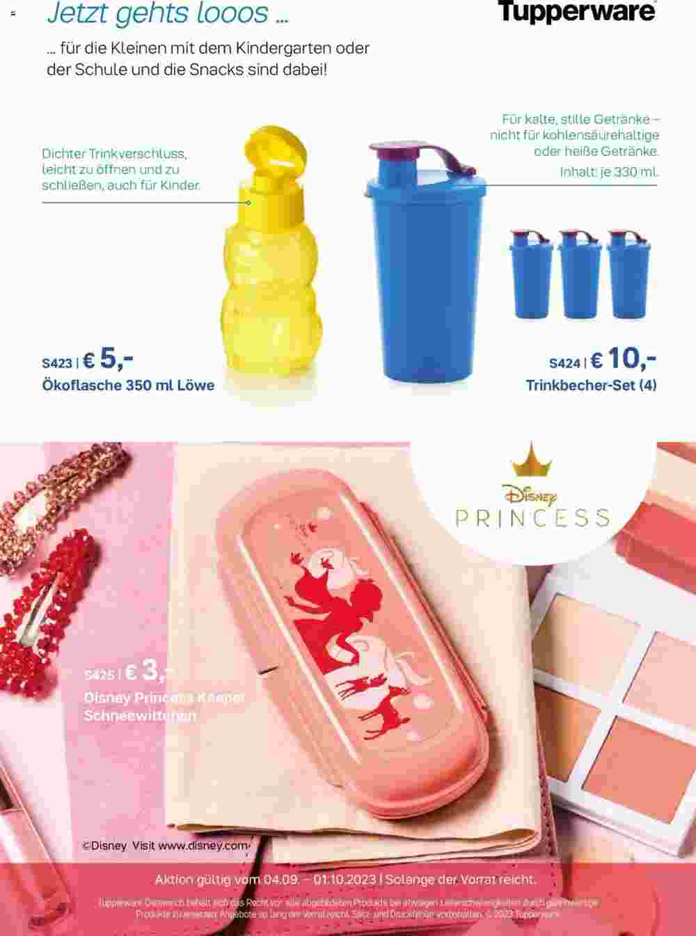 Tupperware Flugblatt (ab 11.09.2023) - Angebote und Prospekt - Seite 2