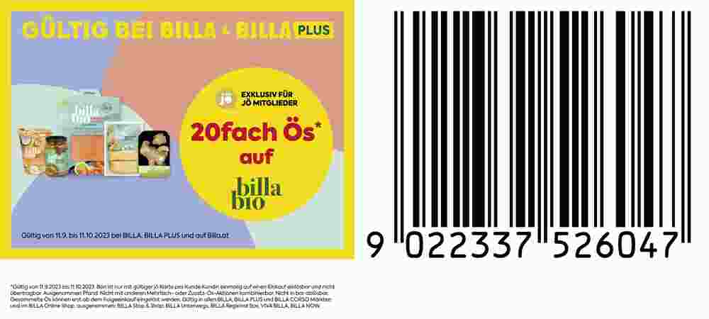 Billa Box Flugblatt (ab 11.09.2023) - Angebote und Prospekt - Seite 4