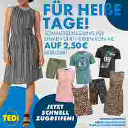 TEDi Flugblatt (ab 11.09.2023) - Angebote und Prospekt