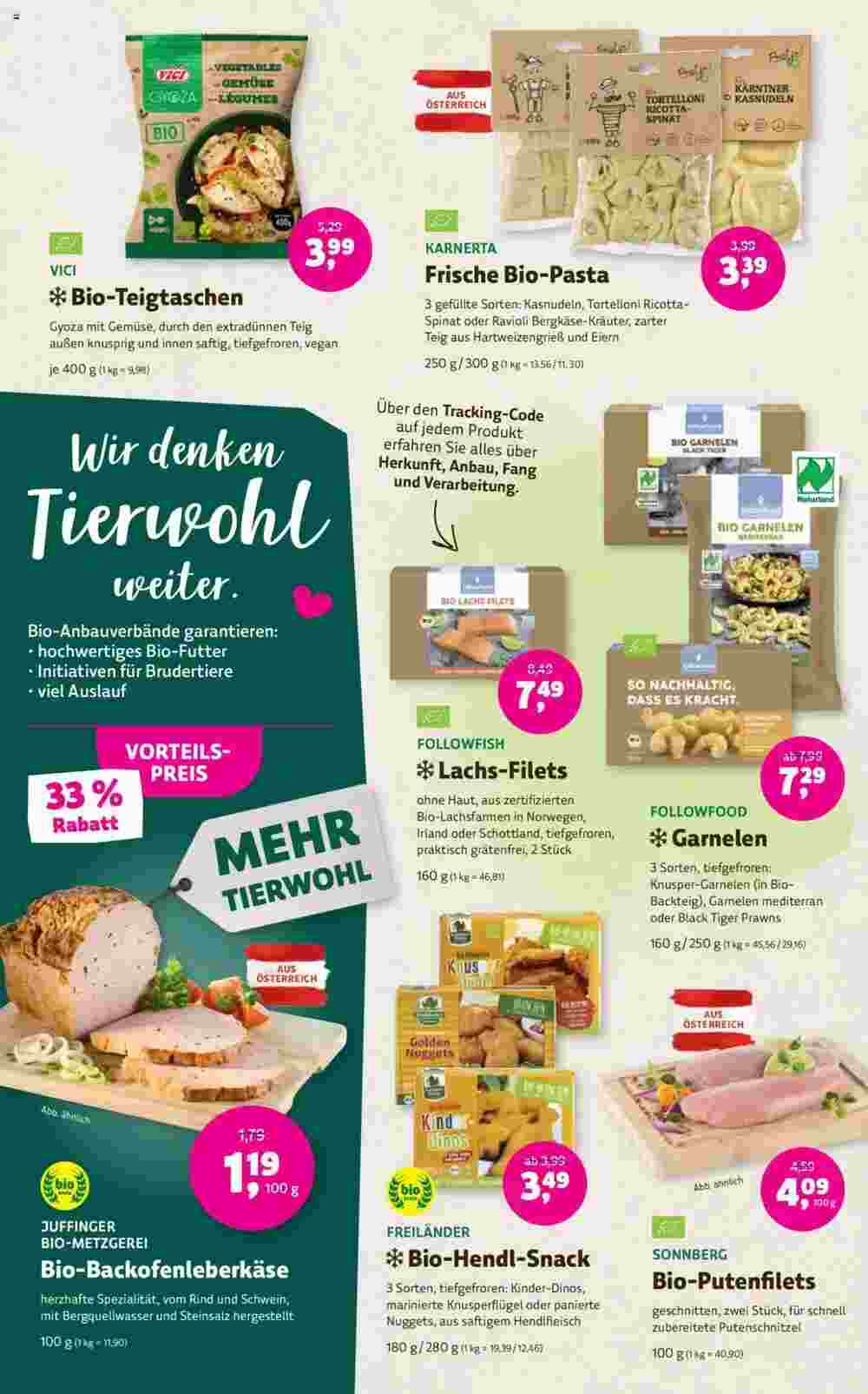 Denn's Biomarkt Flugblatt (ab 13.09.2023) - Angebote und Prospekt - Seite 8