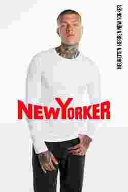 New Yorker Flugblatt (ab 13.09.2023) - Angebote und Prospekt