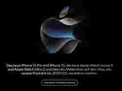Apple Flugblatt (ab 13.09.2023) - Angebote und Prospekt