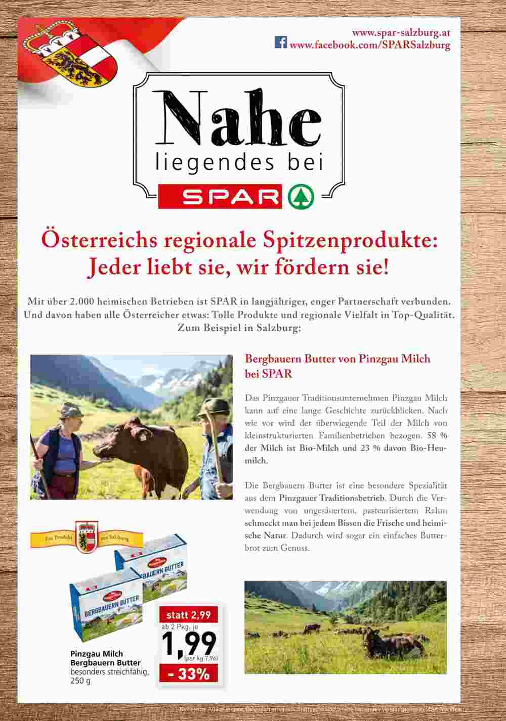 Spar Flugblatt (ab 14.09.2023) - Angebote und Prospekt - Seite 10