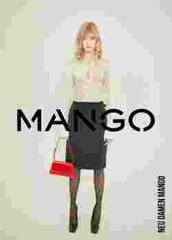 Mango Flugblatt (ab 15.09.2023) - Angebote und Prospekt
