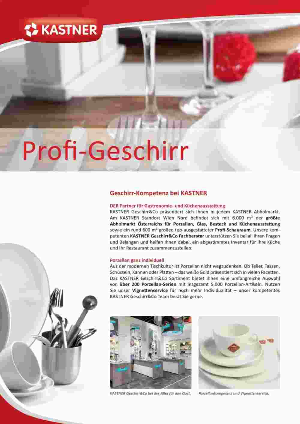 Kastner Flugblatt (ab 15.09.2023) - Angebote und Prospekt - Seite 16