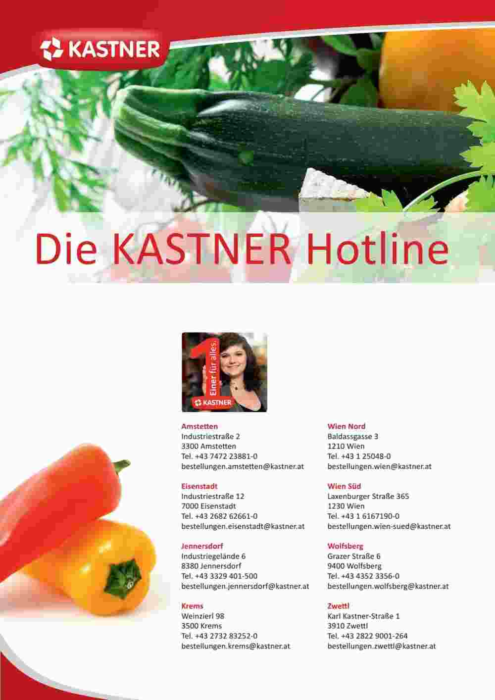 Kastner Flugblatt (ab 15.09.2023) - Angebote und Prospekt - Seite 2
