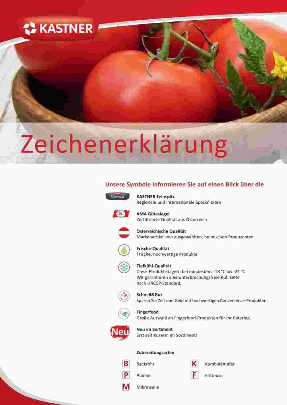Kastner Flugblatt (ab 15.09.2023) - Angebote und Prospekt - Seite 24