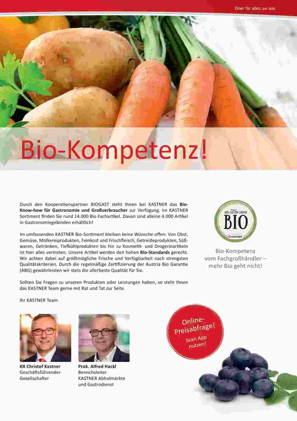 Kastner Flugblatt (ab 15.09.2023) - Angebote und Prospekt - Seite 3