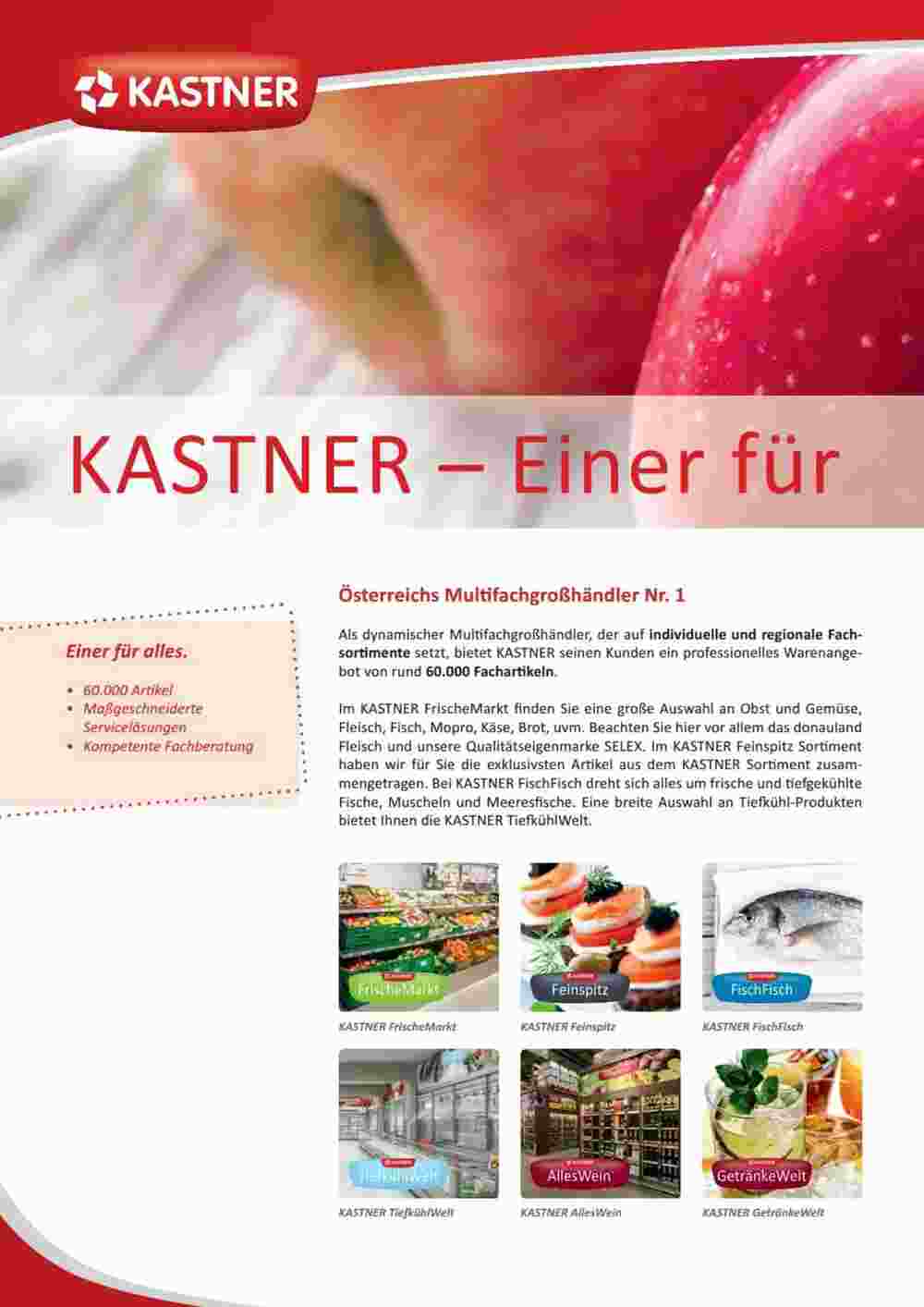 Kastner Flugblatt (ab 15.09.2023) - Angebote und Prospekt - Seite 6