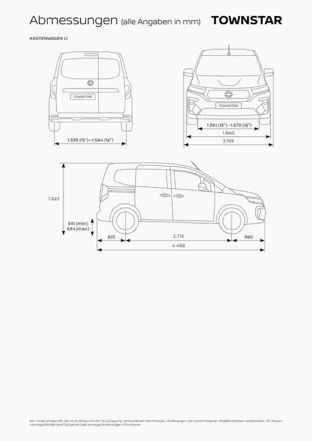 Nissan Flugblatt (ab 15.09.2023) - Angebote und Prospekt - Seite 12