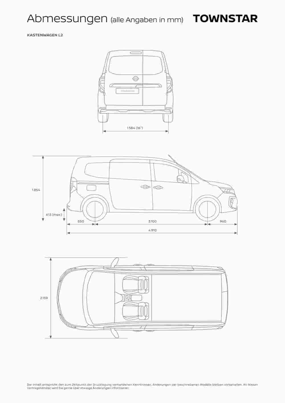 Nissan Flugblatt (ab 15.09.2023) - Angebote und Prospekt - Seite 13