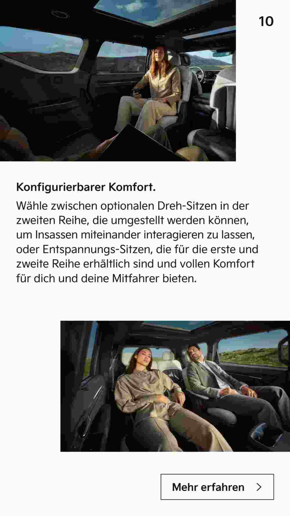 KIA Flugblatt (ab 15.09.2023) - Angebote und Prospekt - Seite 10