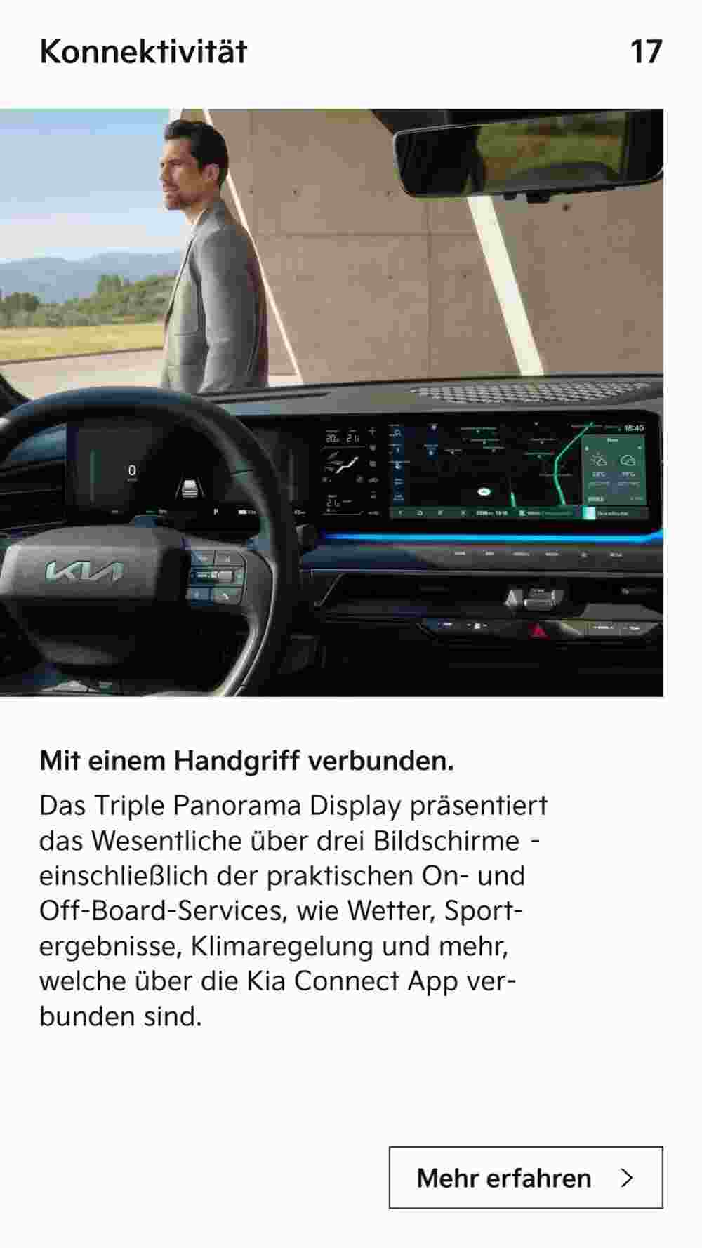 KIA Flugblatt (ab 15.09.2023) - Angebote und Prospekt - Seite 17