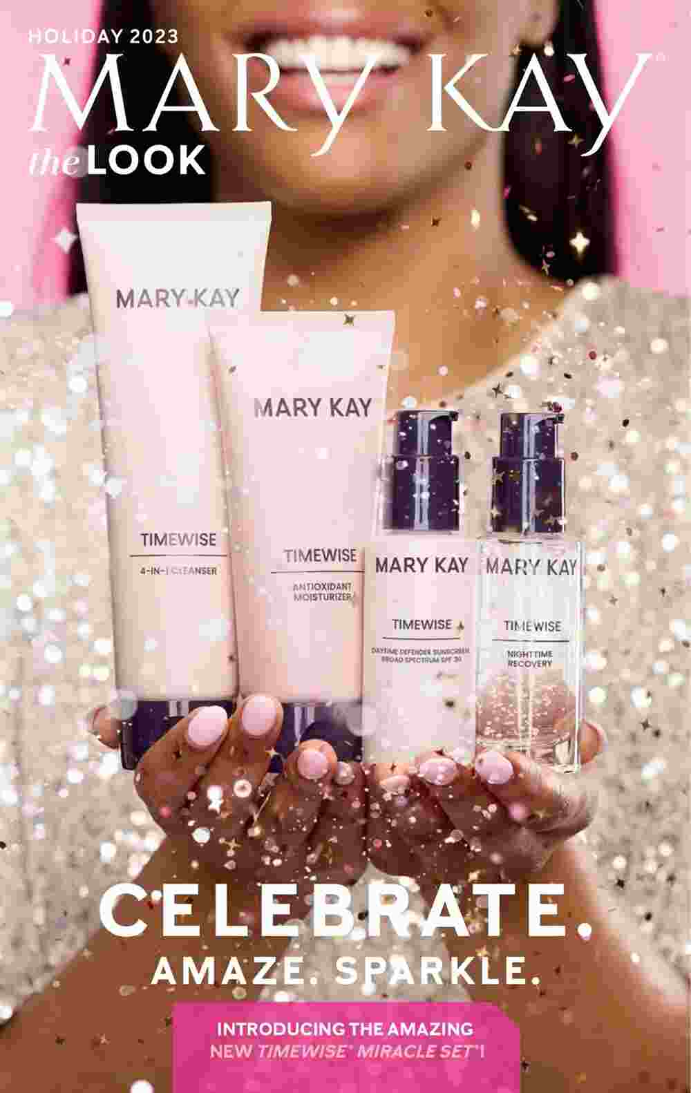 Mary Kay Flugblatt (ab 16.09.2023) - Angebote und Prospekt - Seite 1