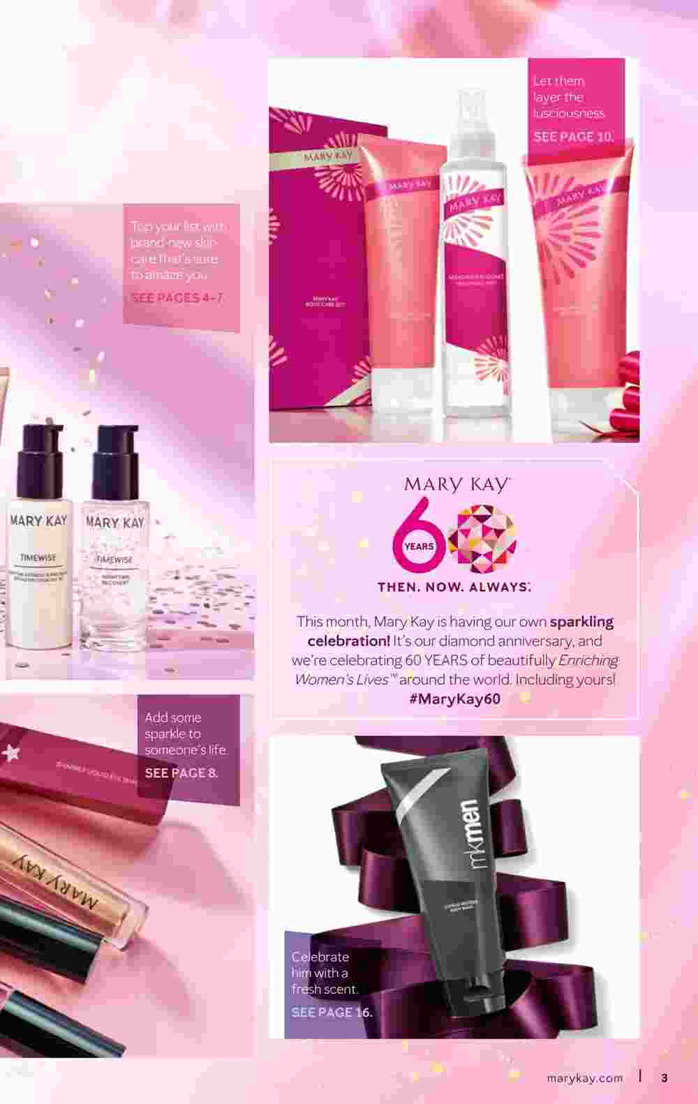 Mary Kay Flugblatt (ab 16.09.2023) - Angebote und Prospekt - Seite 3