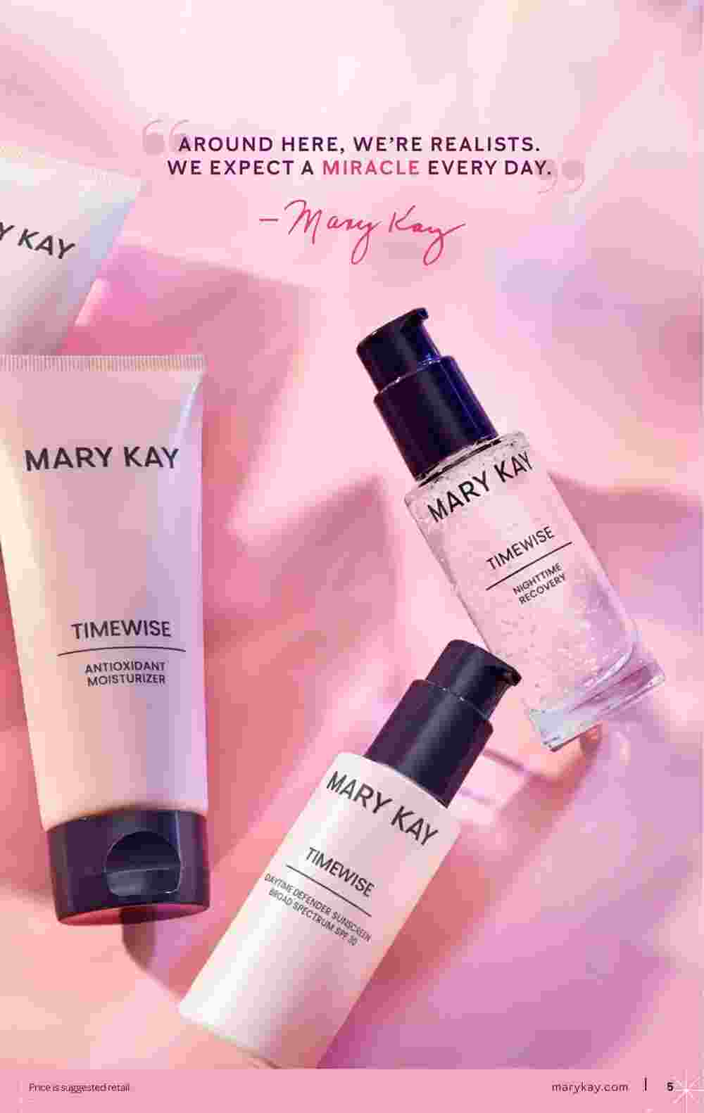 Mary Kay Flugblatt (ab 16.09.2023) - Angebote und Prospekt - Seite 5