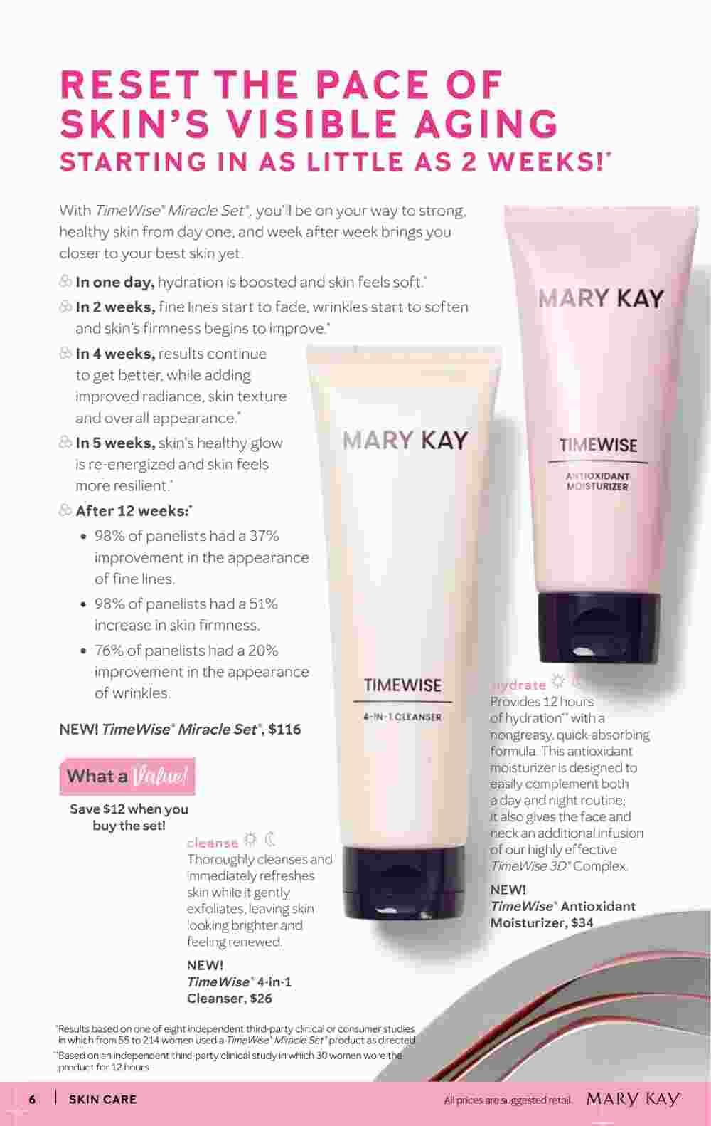 Mary Kay Flugblatt (ab 16.09.2023) - Angebote und Prospekt - Seite 6