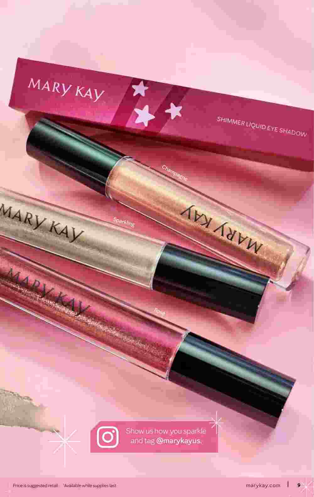 Mary Kay Flugblatt (ab 16.09.2023) - Angebote und Prospekt - Seite 9