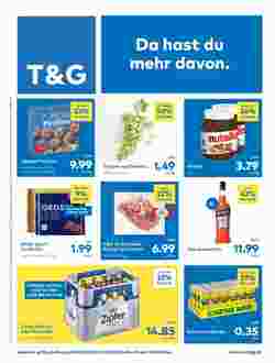 T&G Flugblatt (ab 18.09.2023) - Angebote und Prospekt