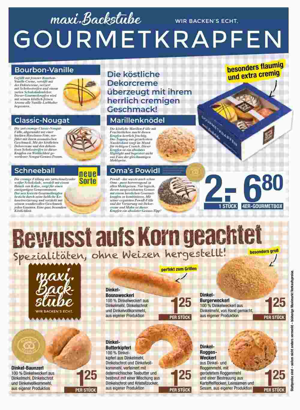 Maximarkt Flugblatt (ab 18.09.2023) - Angebote und Prospekt - Seite 11