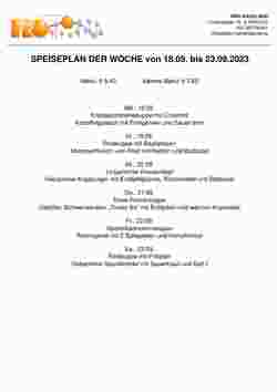 PRO Kaufland Flugblatt (ab 18.09.2023) - Angebote und Prospekt