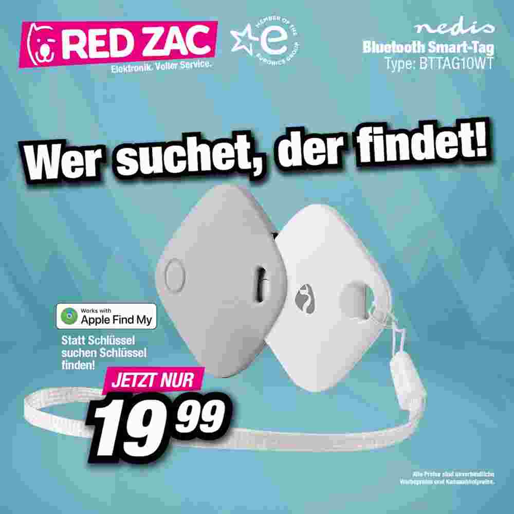 Red Zac Flugblatt (ab 18.09.2023) - Angebote und Prospekt - Seite 1
