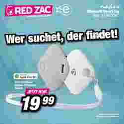 Red Zac Flugblatt (ab 18.09.2023) - Angebote und Prospekt