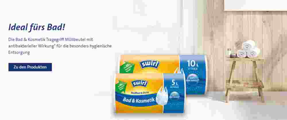 Swirl® Flugblatt (ab 18.09.2023) - Angebote und Prospekt - Seite 6