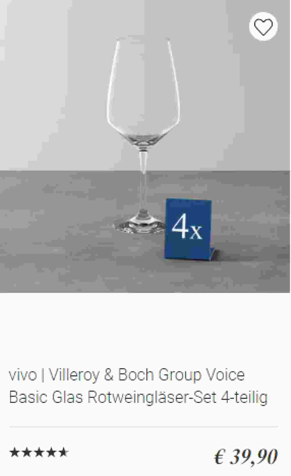 Villeroy & Boch Flugblatt (ab 18.09.2023) - Angebote und Prospekt - Seite 5