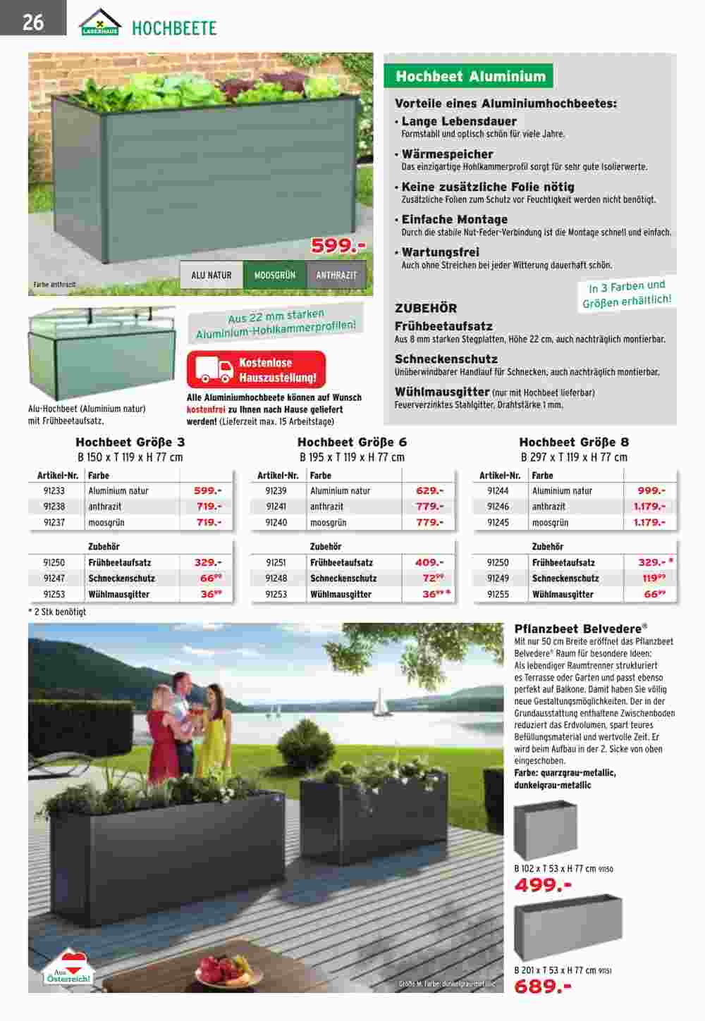 Salzburger Lagerhaus Flugblatt (ab 18.09.2023) - Angebote und Prospekt - Seite 28