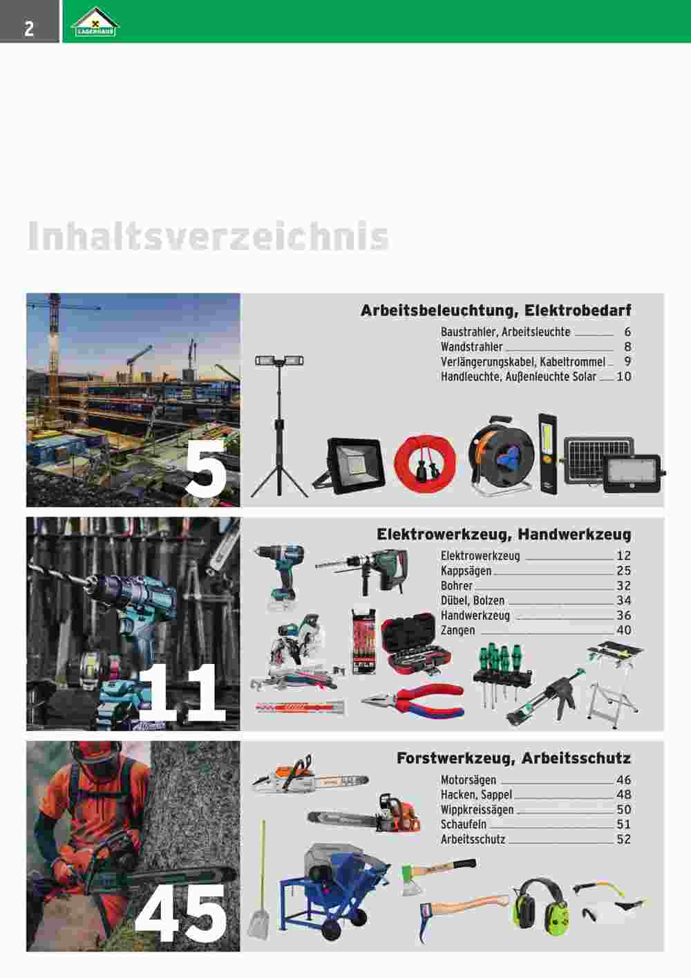 Salzburger Lagerhaus Flugblatt (ab 18.09.2023) - Angebote und Prospekt - Seite 4