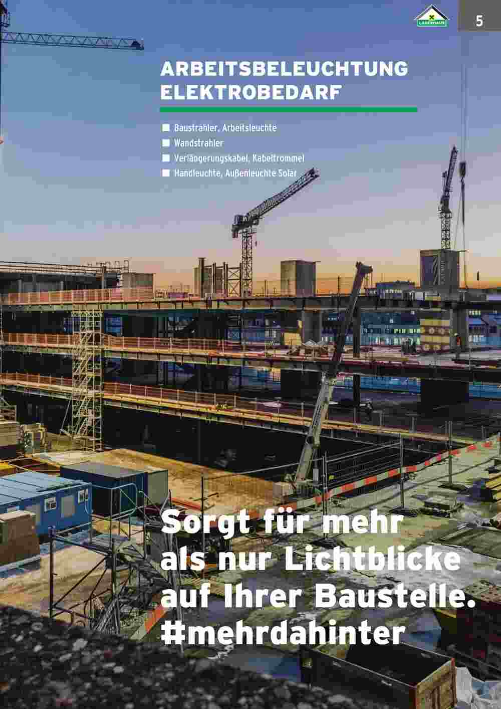 Salzburger Lagerhaus Flugblatt (ab 18.09.2023) - Angebote und Prospekt - Seite 7