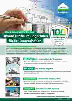 Lagerhaus Graz Land Flugblatt (ab 18.09.2023) - Angebote und Prospekt