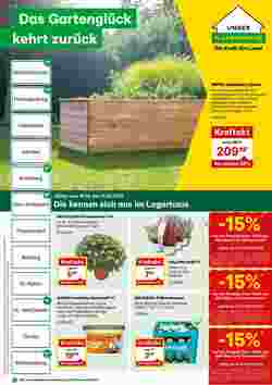 Lagerhaus Graz Land Flugblatt (ab 18.09.2023) - Angebote und Prospekt