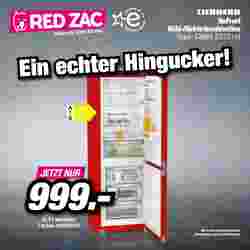 Red Zac Flugblatt (ab 19.09.2023) - Angebote und Prospekt