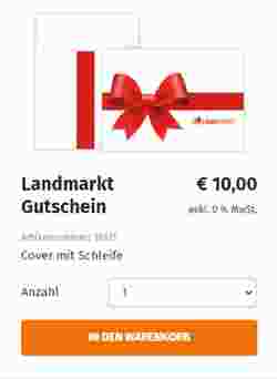 Landmarkt Flugblatt (ab 19.09.2023) - Angebote und Prospekt