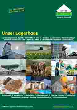 Lagerhaus Graz Land Flugblatt (ab 19.09.2023) - Angebote und Prospekt