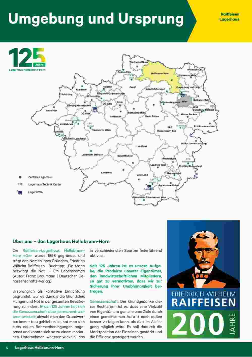 Lagerhaus Graz Land Flugblatt (ab 19.09.2023) - Angebote und Prospekt - Seite 4