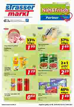 Strasser Markt Flugblatt (ab 20.09.2023) - Angebote und Prospekt