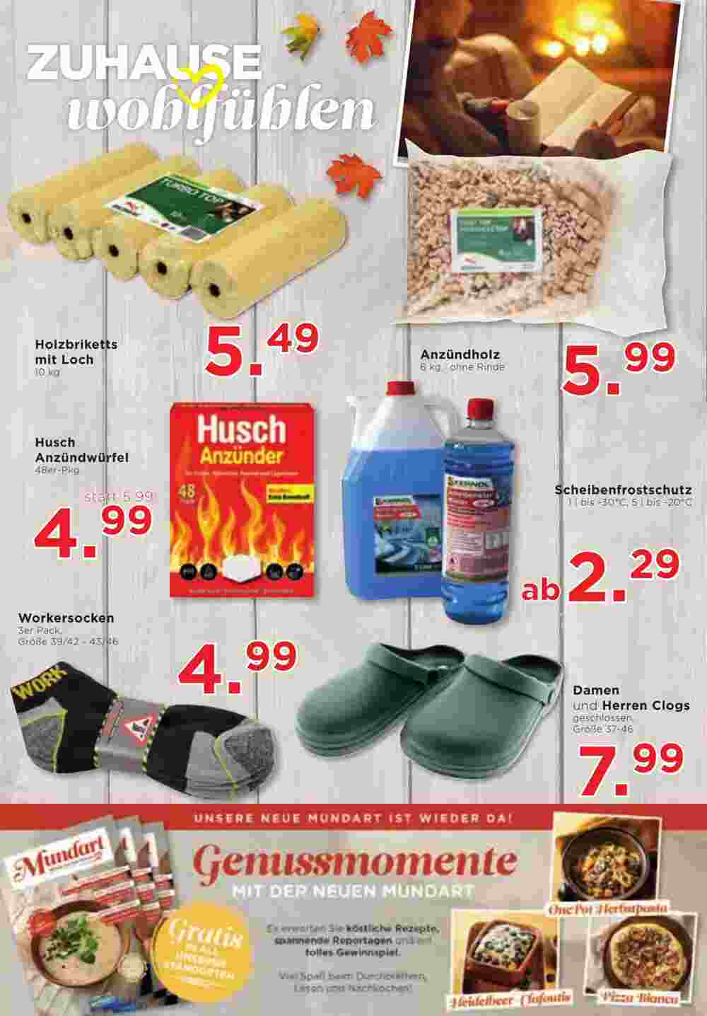 Unimarkt Flugblatt (ab 20.09.2023) - Angebote und Prospekt - Seite 12