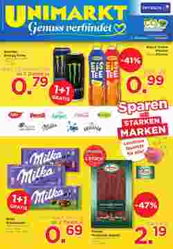 Unimarkt Flugblatt (ab 20.09.2023) - Angebote und Prospekt