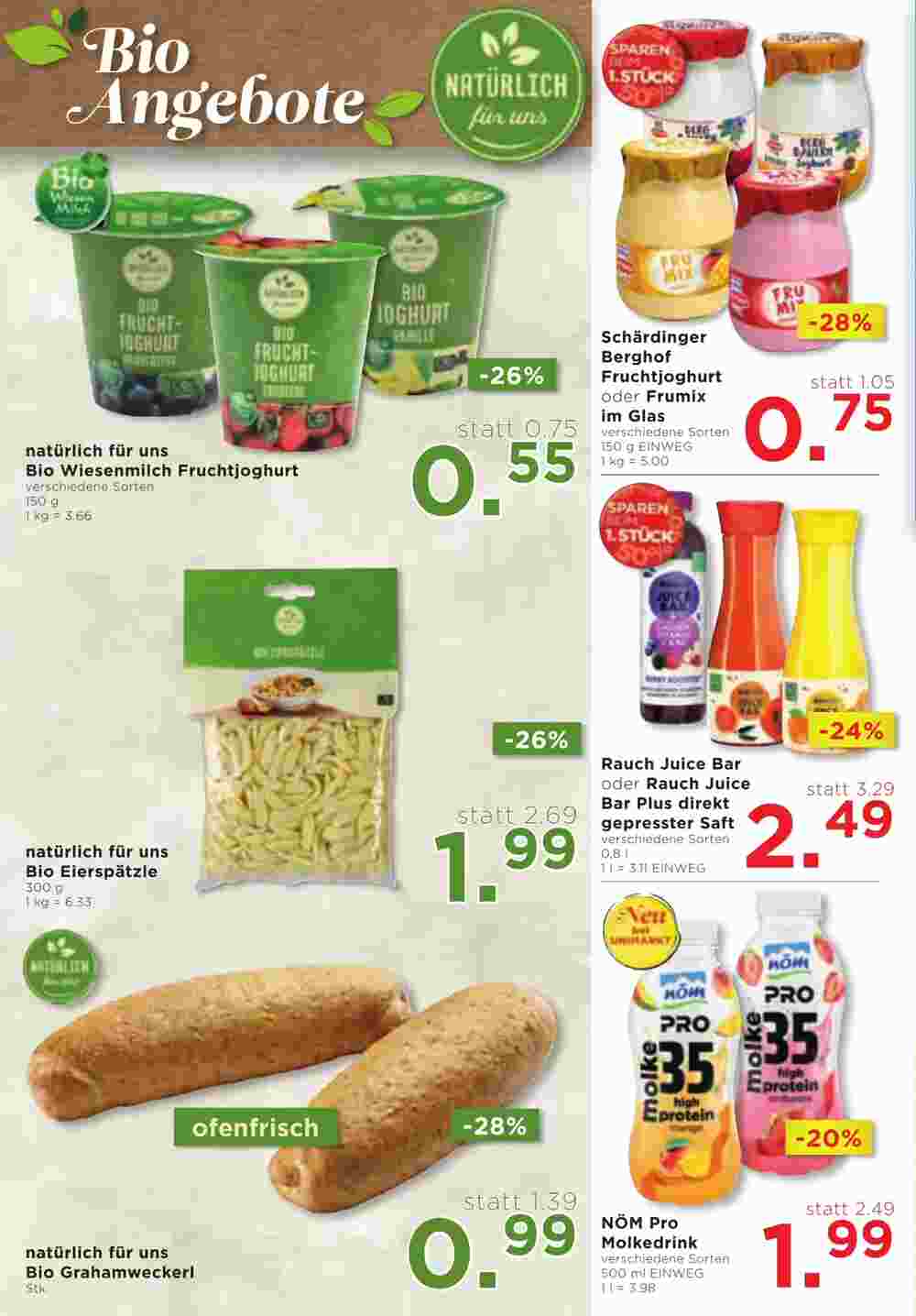 Unimarkt Flugblatt (ab 20.09.2023) - Angebote und Prospekt - Seite 8