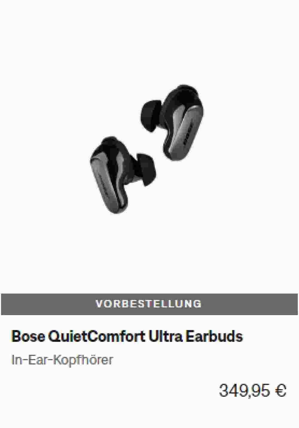 Bose Flugblatt (ab 20.09.2023) - Angebote und Prospekt - Seite 2