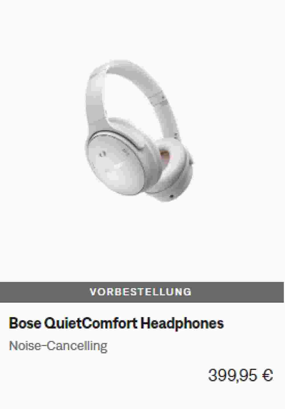 Bose Flugblatt (ab 20.09.2023) - Angebote und Prospekt - Seite 4