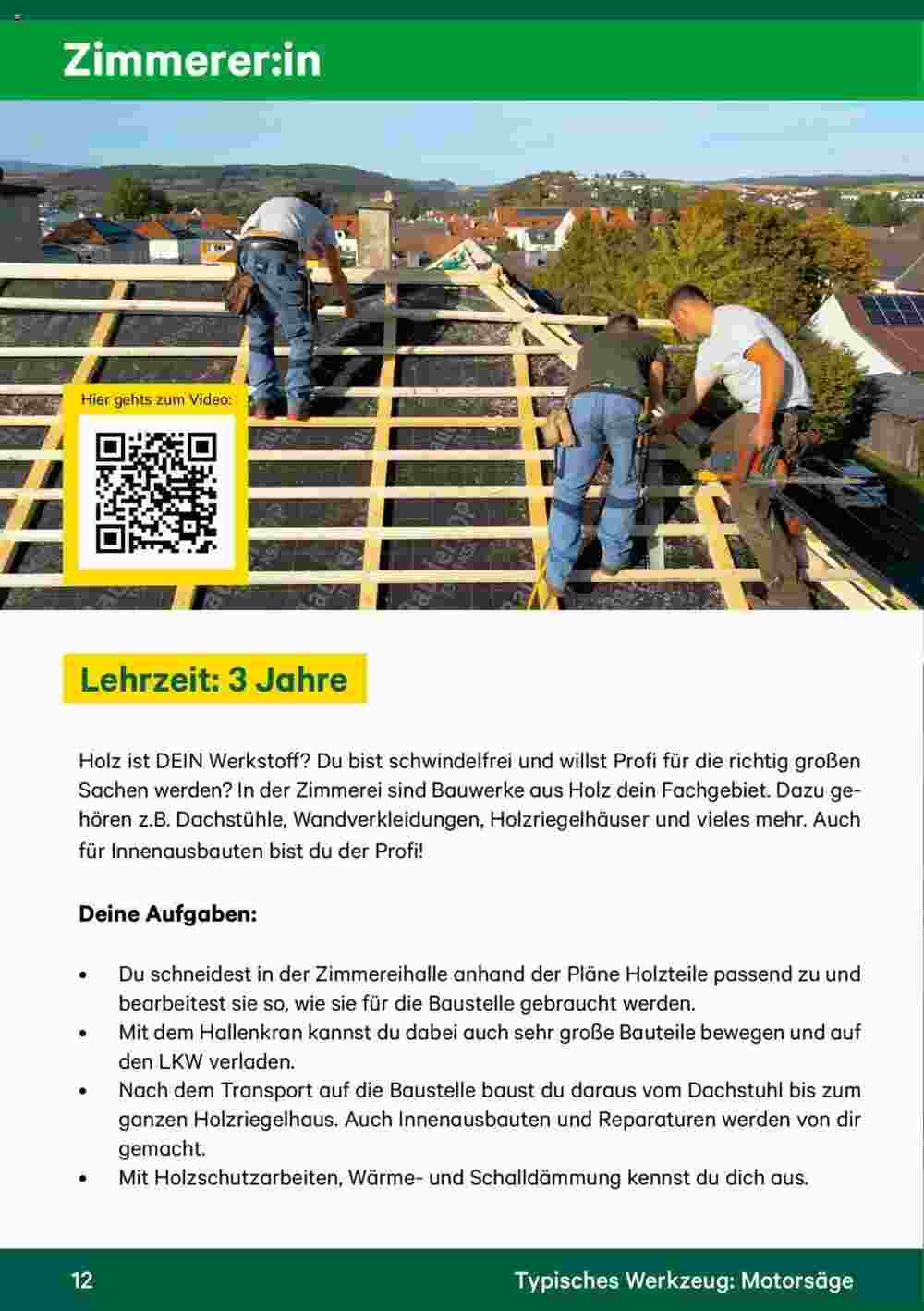 Lagerhaus Flugblatt (ab 20.09.2023) - Angebote und Prospekt - Seite 12