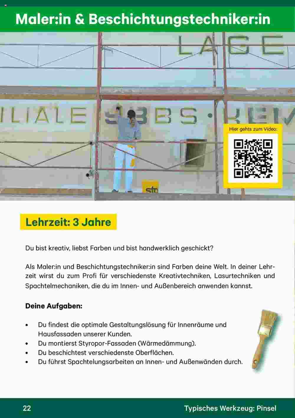 Lagerhaus Flugblatt (ab 20.09.2023) - Angebote und Prospekt - Seite 22